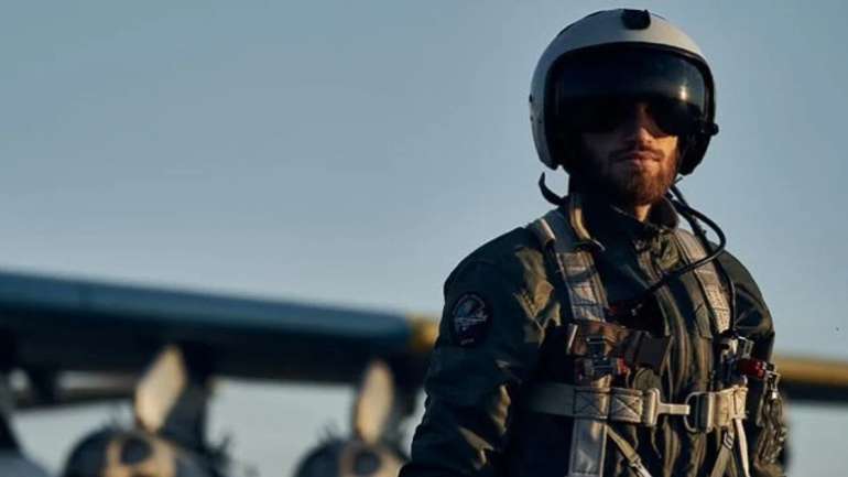 «Слуга народу» Безугла заявила, що F-16 був збитий українською ППО