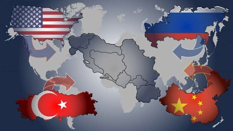 РФ відновлює свій вплив на Балканах