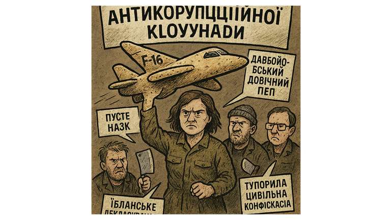 Як душили корупцію — і задушили здоровий глузд