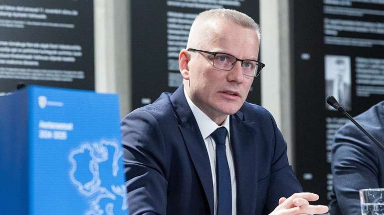 Гендиректор поліції безпеки Естонії: стратегічна мета РФ — підкорення Східної Європи