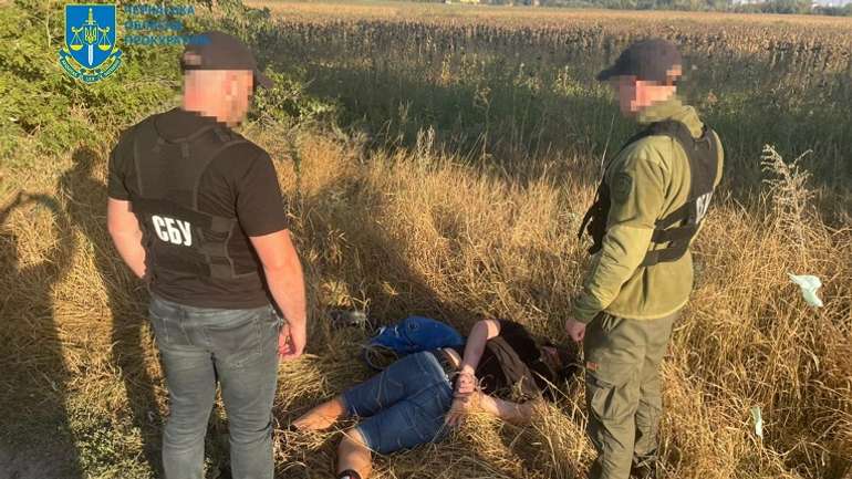 Кремлівського агента затримали у Черкаській області