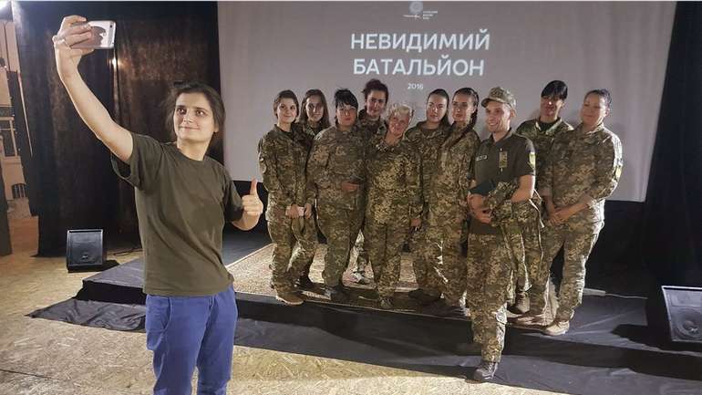Мадам Берлінська. Смішне та хворе