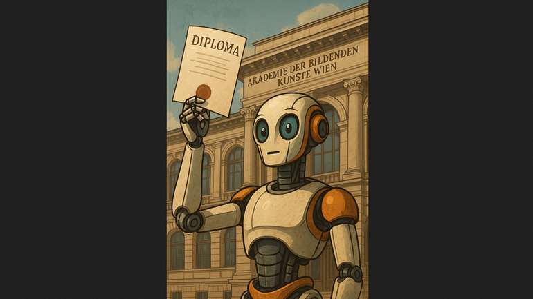 ШІ подався до університету у Відні