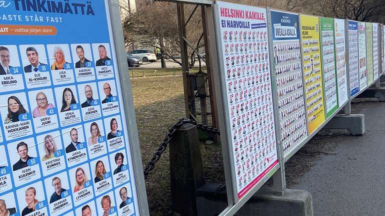 Місцеві вибори у Фінляндії оприявнили «п'яту колону»