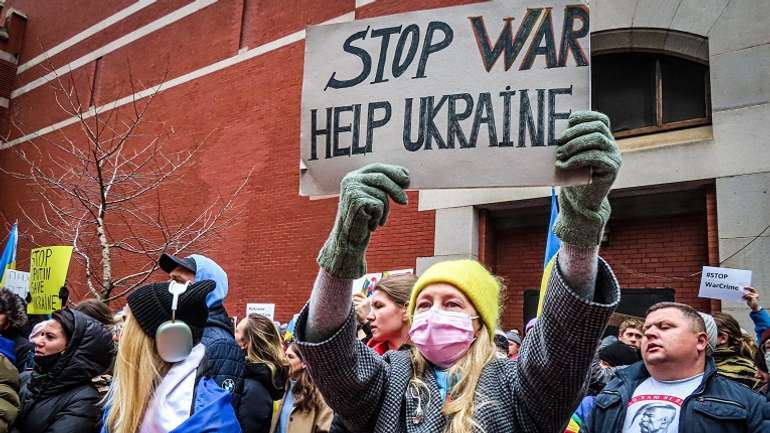 Поразка України на полі бою призведе до перемоги РФ і США одночасно