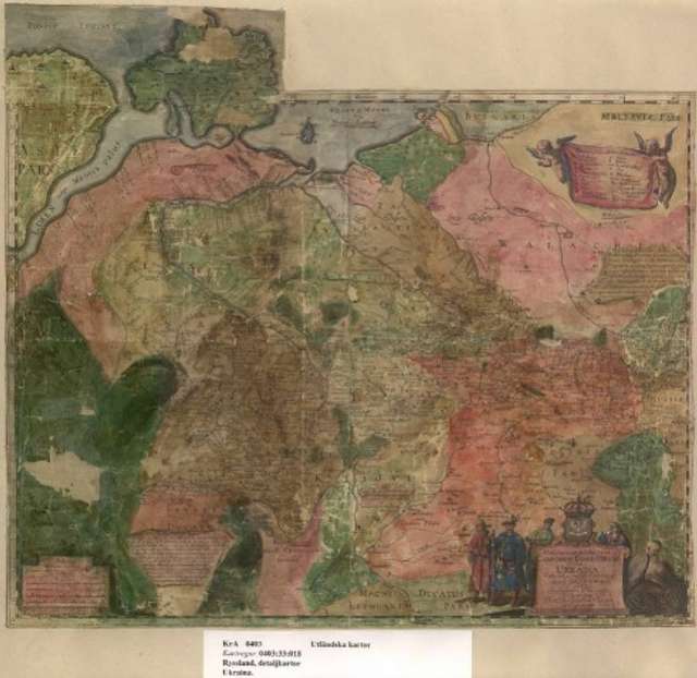 Бопланова мапа