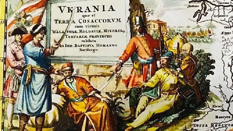 Фальсифікація історії як загроза національній безпеці