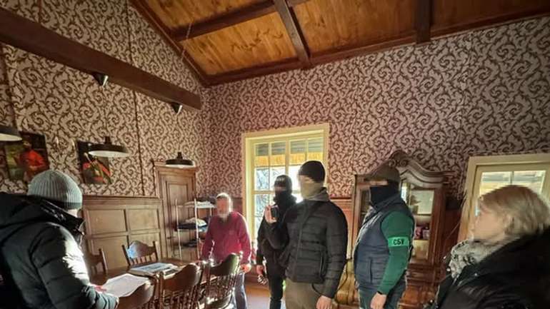 Ексголову Броварської РДА, який п'яним збив людей на переході, знову взяли під варту