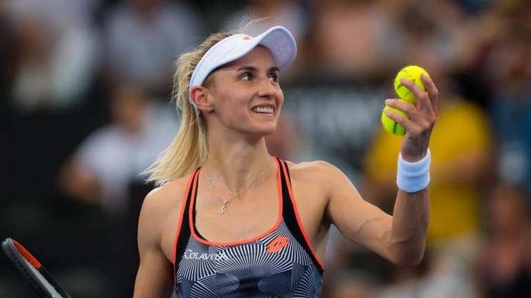 Леся Цуренко подала до суду на WTA через позицію організації щодо війни в Україні