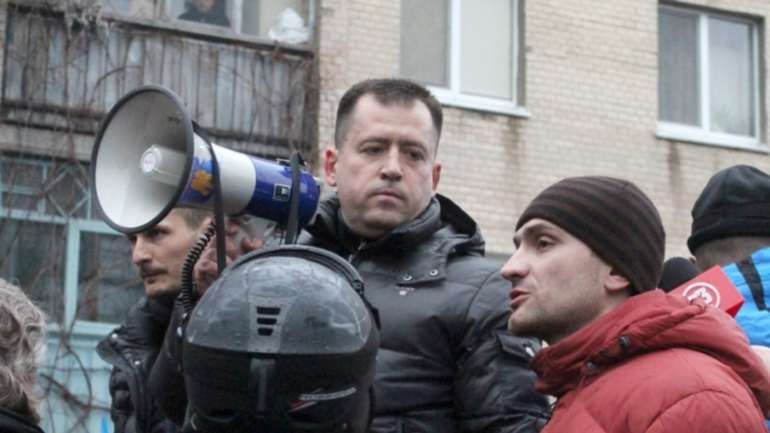 Службу безпеки державного Sense Bank очолює Віктор Крайтор