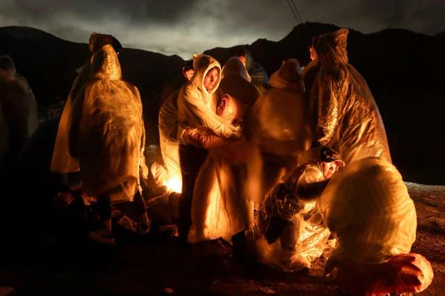 Нічний перехід