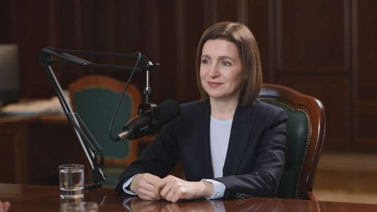 рф прагне змінити керівництво Молдови