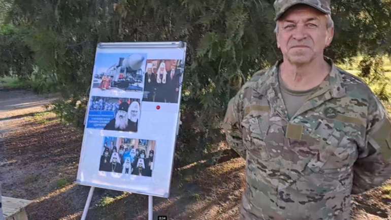 Ветерани показали правду про «паски на крові»