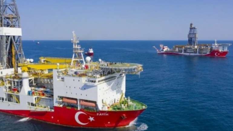 Туреччина заявила про рекордний видобуток газу в Чорному морі