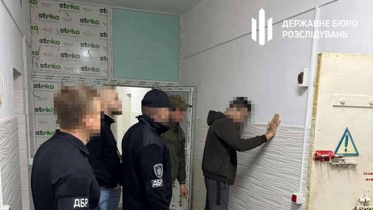 ДБР викрило факти катувань у Полтавському СІЗО