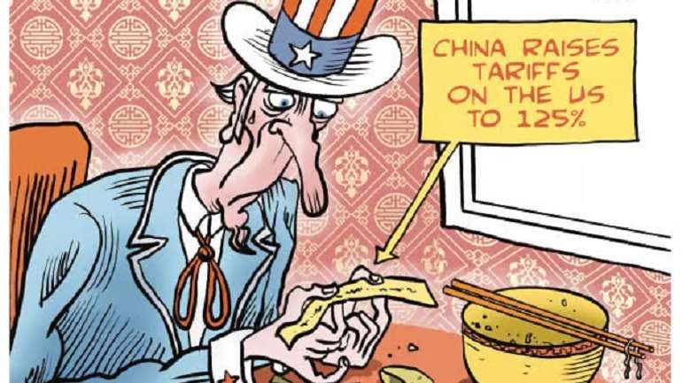 Америка втратила своє місце світового центру виробництва