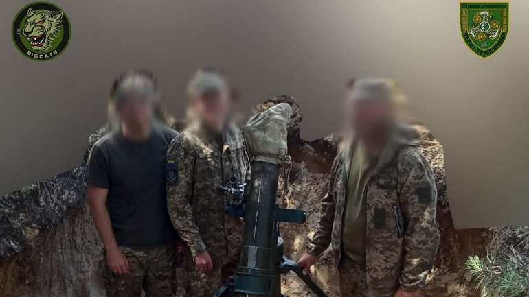 «Штурмові коти» із лав 33-го полку ЗСУ нищать окупантів на Донеччині