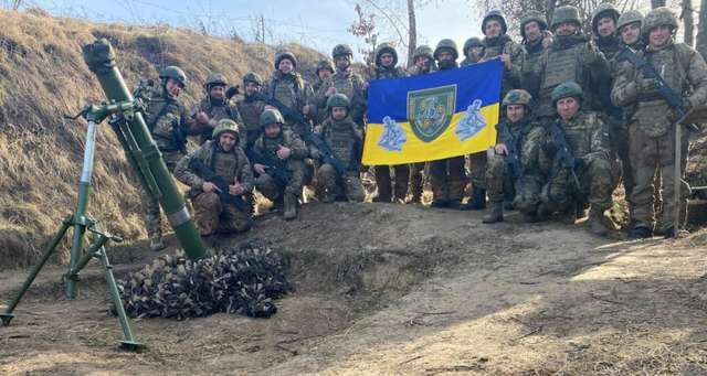 «Штурмові коти» із лав 33-го полку ЗСУ нищать окупантів на Донеччині_1