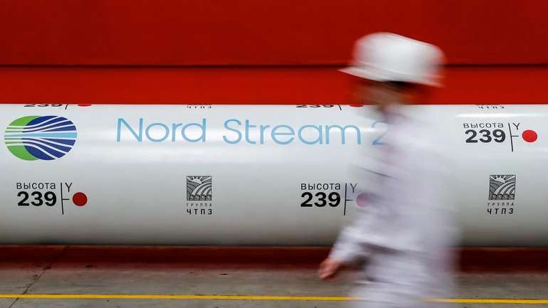 У США обговорюють скасування санкцій з газопроводу «Північний потік-2», - Politico