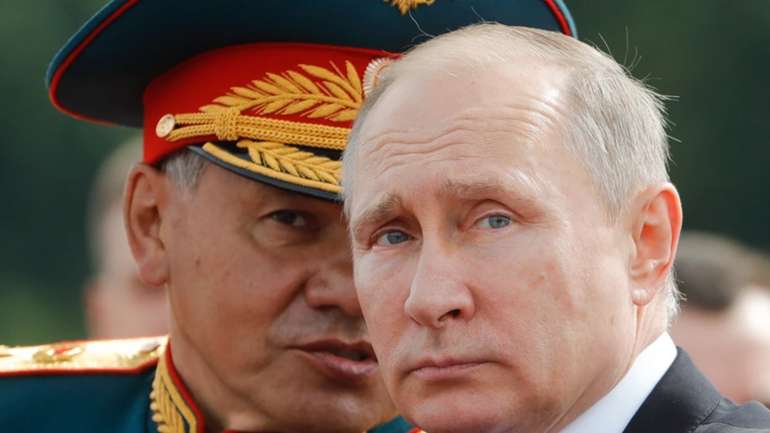 Шойгу пригрозив ядерною зброєю «в разі агресії Заходу»