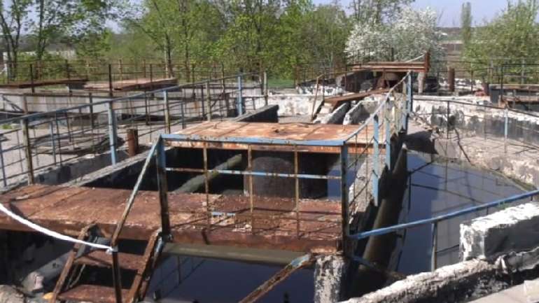 Миргородську систему водоочищення осучаснять