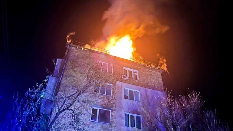 Попіл сліз твоїх, Києве, буде відплачено стократ