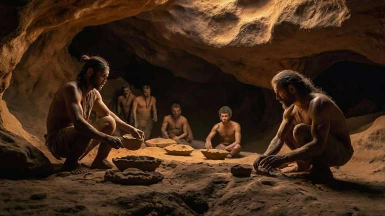 Доісторичний захист від сонця