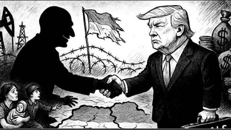 Борис Джонсон розкритикував «мирний план» Трампа щодо України