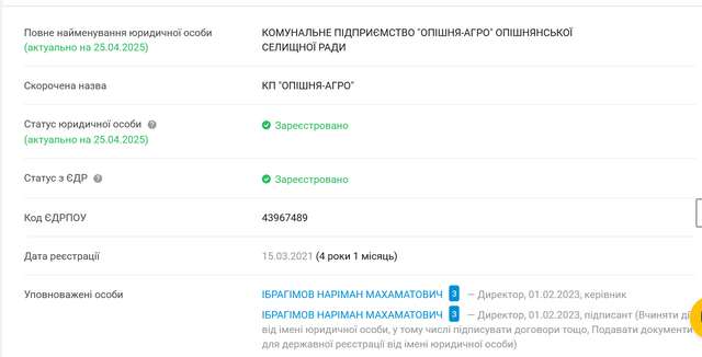 Чергова корупційна схема Опішнянської ОТГ_3
