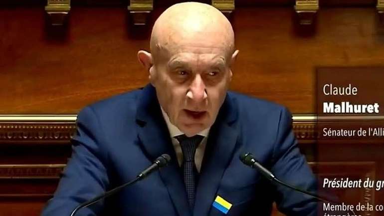 Найкраща промова XXI століття на підтримку України