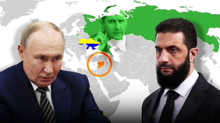 Нова влада Сирії стає на асадівські граблі
