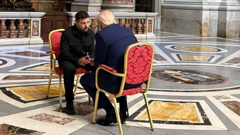 Трамп не захотів проводити другу зустріч з Боневтіком Херпідуєвичем