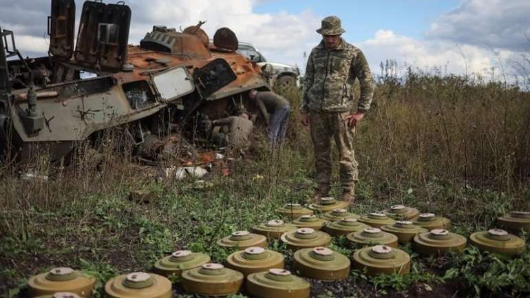 Чи врятують Балтію протипіхотні міни у разі нападу РФ?