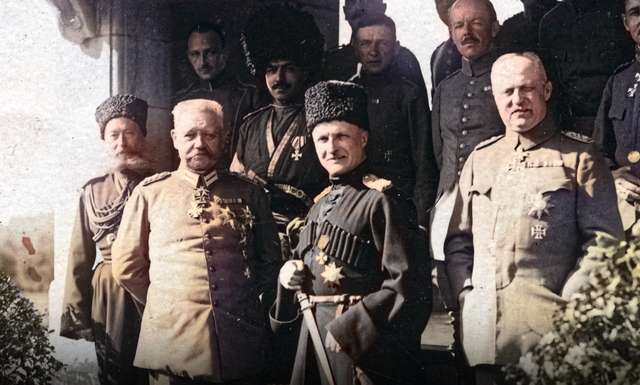 Ясновельможний Гетьман Скоропадський і Полтава весною 1918 року_1