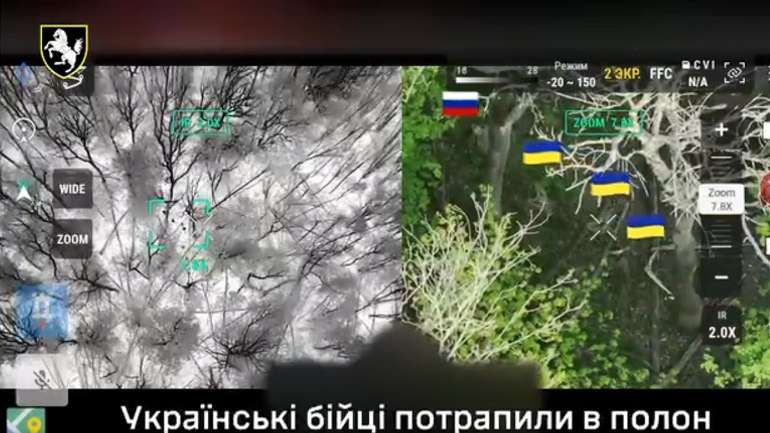 Танкісти ЗСУ врятували побратимів на передовій