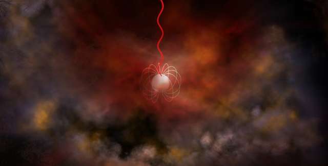 NASA відстежує «зомбі-зірку», здатну розірвати Землю на шматки_1