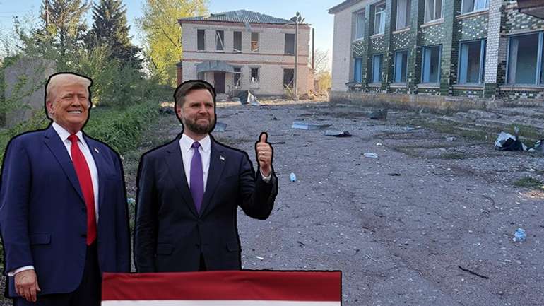 Ні миру, ні війни, але руїна і знелюднення для України від світу