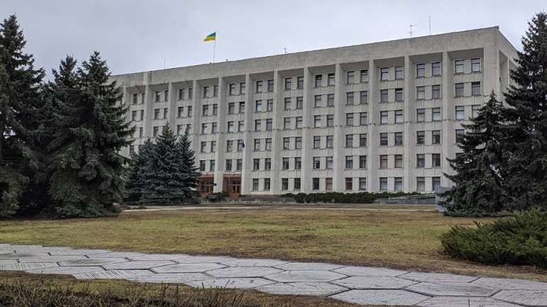 Озброєні люди не блокували Полтавську ОВА — адміністрація