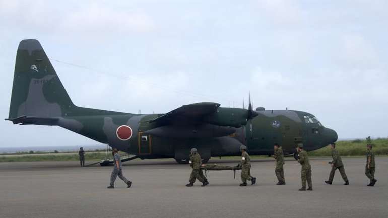 Японія знову готується до війни