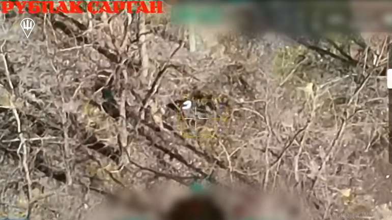 Українські десантники ліквідували п'яних окупантів на передовій