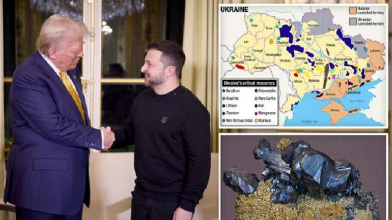Перший переможець російсько-української війни: Трамп отримав українські надра