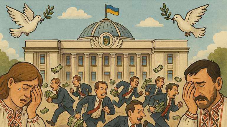 Про кризу демократії