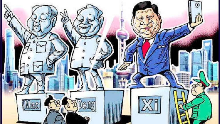 Капіталістичний технокомунізм проти марнославного трампізму