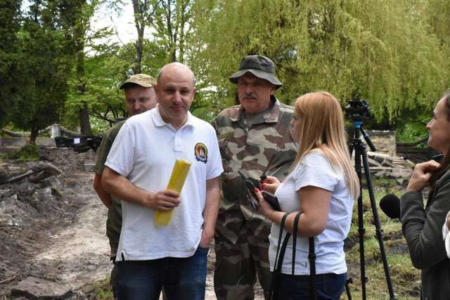 У Львові шукають рештки майора путіна_1