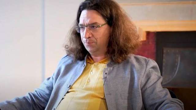 Кьортіс Ярвін, він же Менцій Мольдбаґ