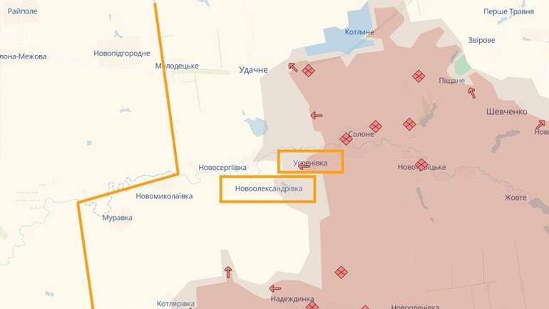 Окупантам лишилося менш як 4 км до Січеславщини — фронтовик ЗСУ