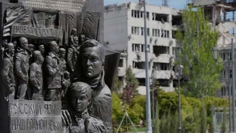 Деукраїнізований Маріуполь тхне смертю