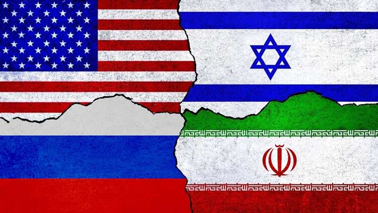 РФ торгує Іраном на столі перемовин зі США