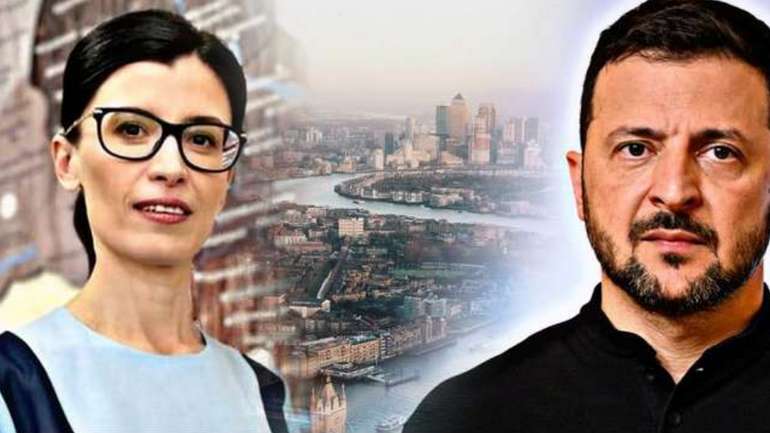 Подруга Зеленськиих Ольга Піщанська приховала нерухомість у Франції