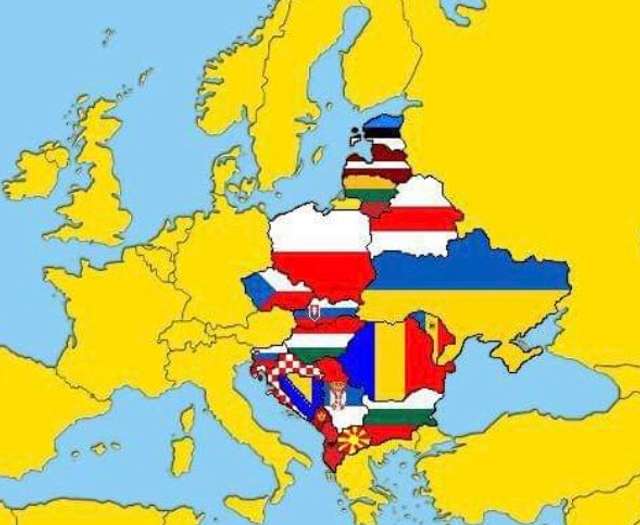 Глобалісти втрачають контроль над Східною Європою_1